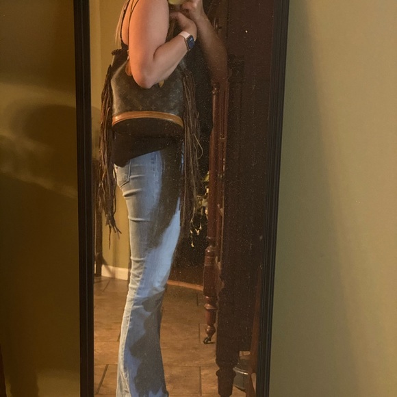 Louis Vuitton boho bag - Picture 10 of 13